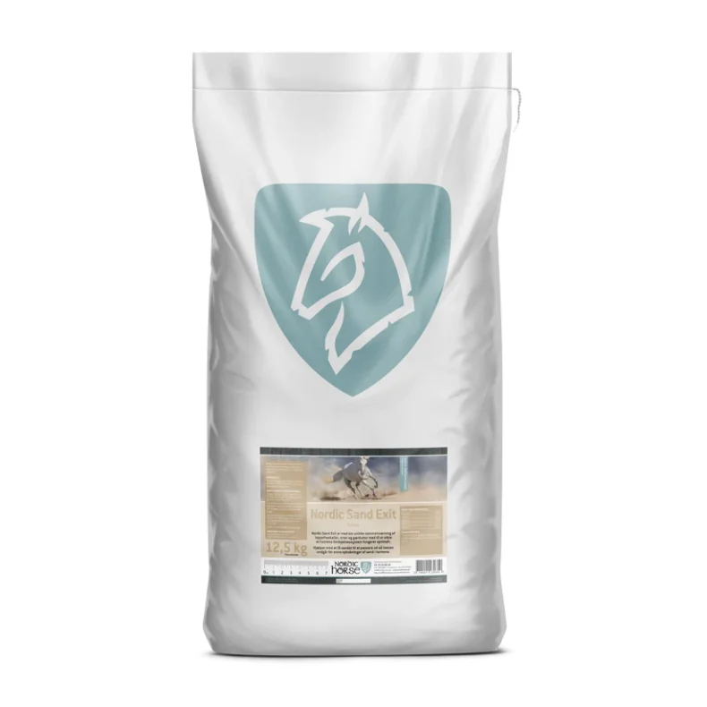 Nordic Sand Exit - Sticks 12,5 Kg.