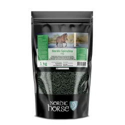 Nordic Spirulina 1 Kg.