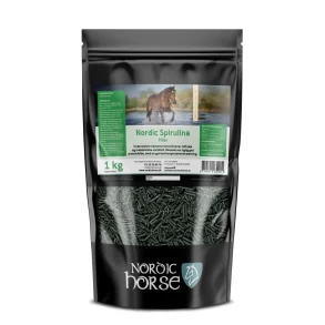 Nordic Spirulina 1 Kg.