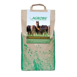 AGROBS Gr�sfr� Pferdeweide Sensitiv 3 Kg.