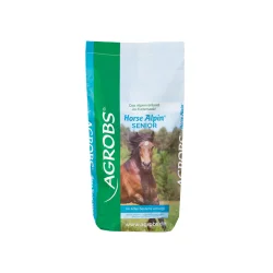 AGROBS Horse Alpin Senior 15 Kg.