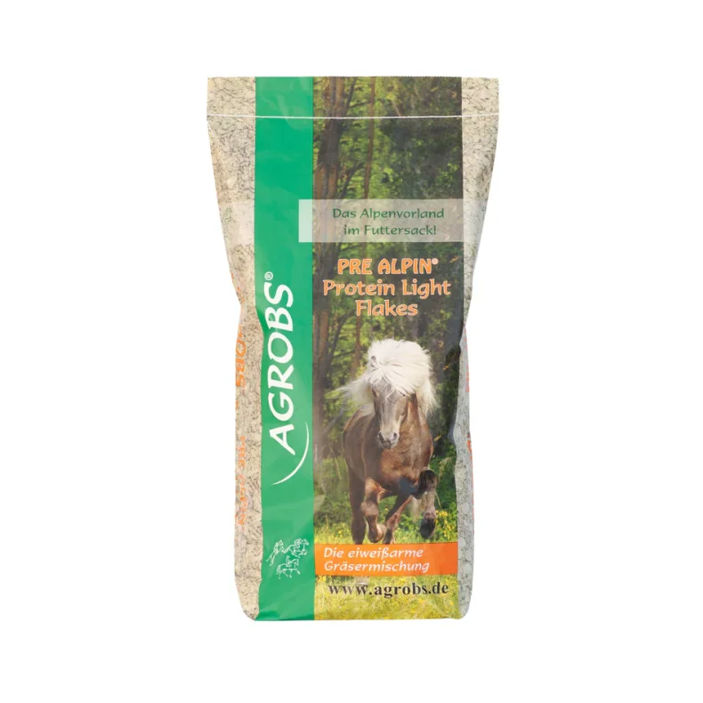 AGROBS PRE ALPIN Protein Light Flakes 15 kg