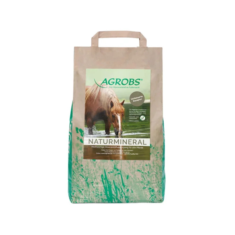 AGROBS Naturmineral 3 Kg.