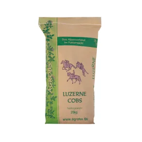 AGROBS Luzernecobs 20 Kg.