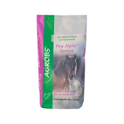 AGROBS PRE ALPIN Senior 12,5 Kg.