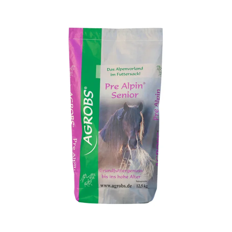 AGROBS PRE ALPIN Senior 12,5 Kg.
