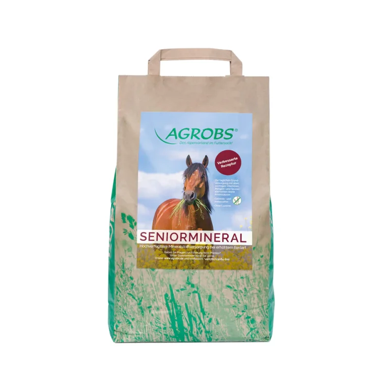 AGROBS Seniormineral 3 Kg.