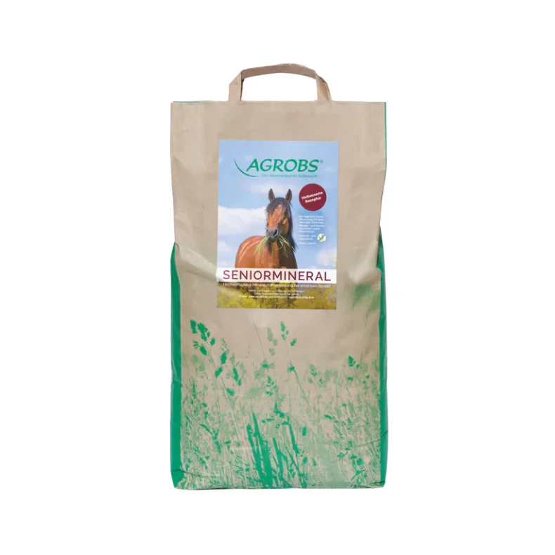 AGROBS Seniormineral 10 Kg.