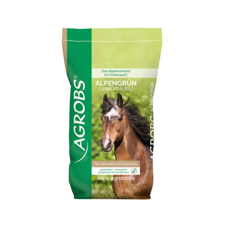 AGROBS ALPENGR�N Seniorm�sli 15 Kg.