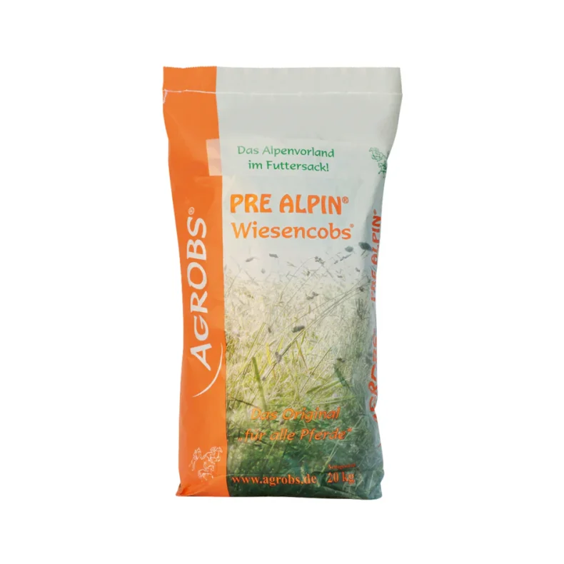 AGROBS PRE ALPIN Wiesencobs 20 Kg.