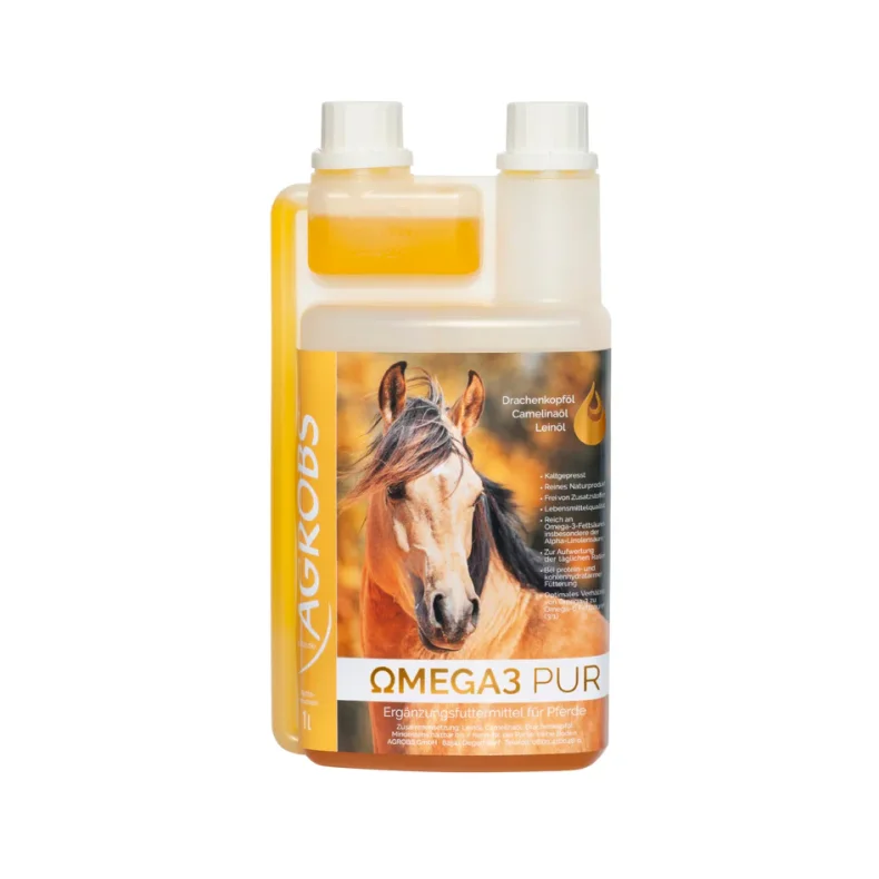 AGROBS Omega3 pur 1 L.