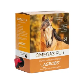 AGROBS Omega3 pur 3 L.