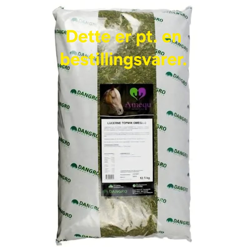 Lucerne TopMix Omega-3 12,5 Kg.