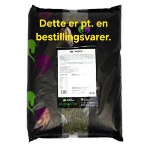 MetaFiber 15 Kg.
