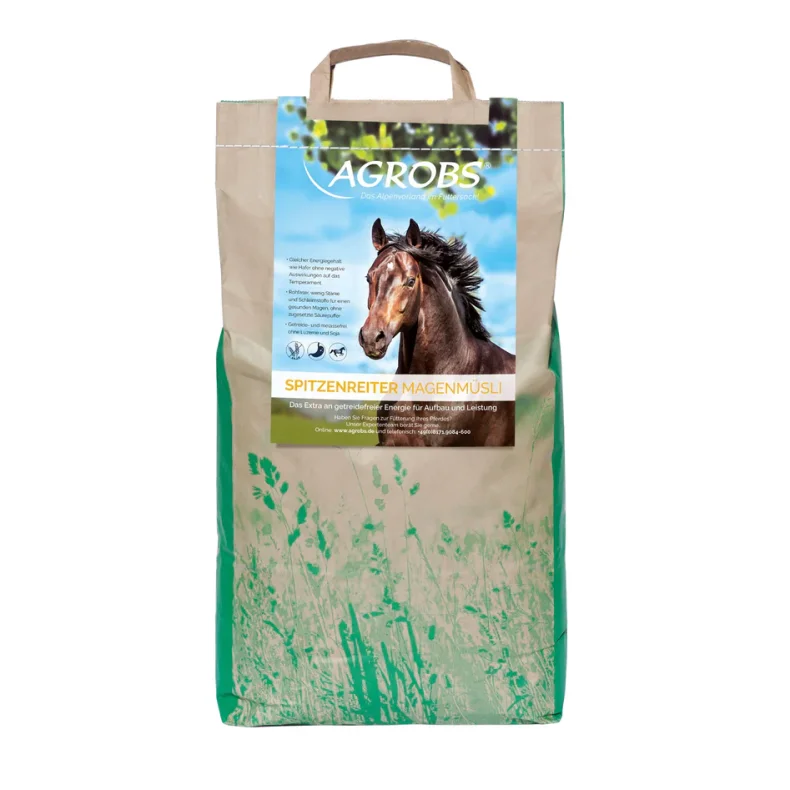 AGROBS Spitzenreiter Magenm�sli 4 Kg.