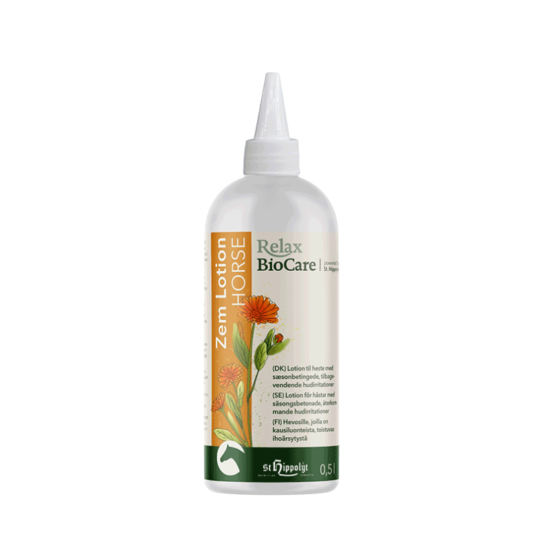 Zem Lotion, 0,5 liter