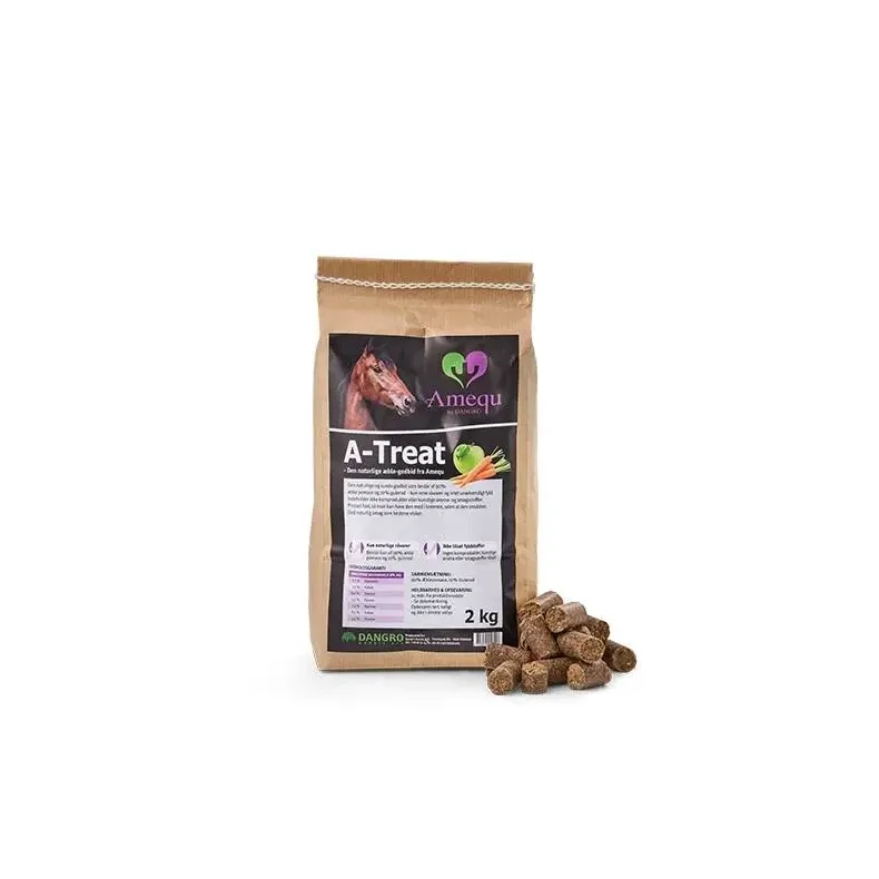 A-Treat Gulerod 2 Kg.