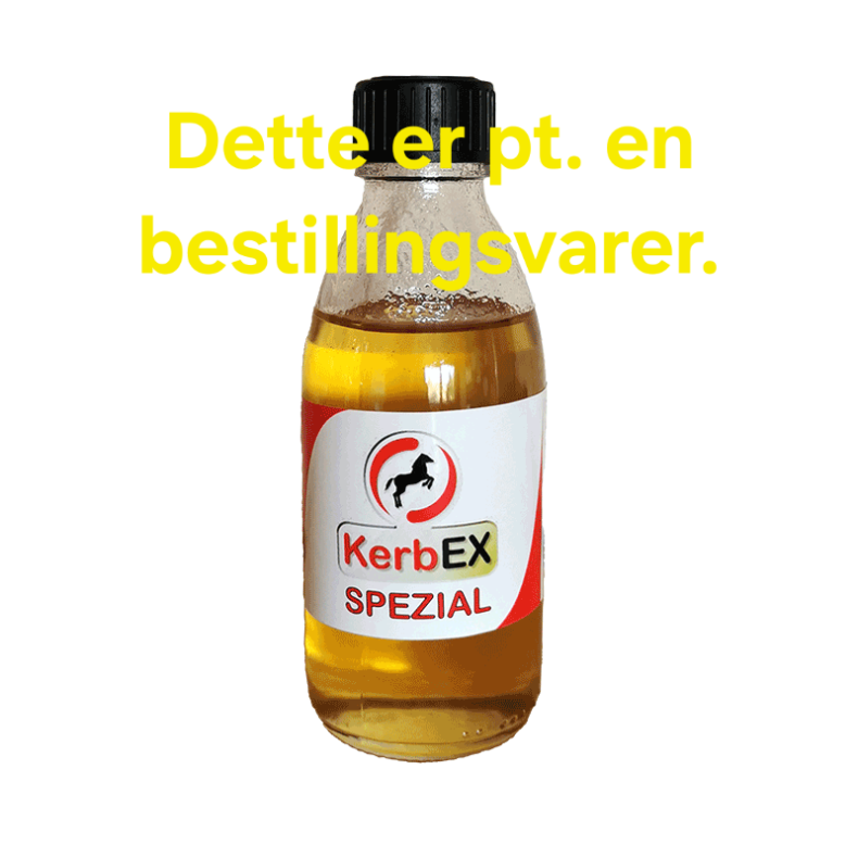 KerbEX Specialolie, 100 ml