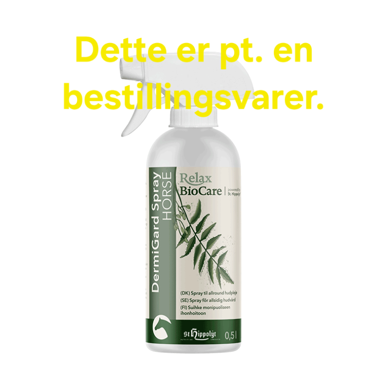DermiGard Spray 500 ml.