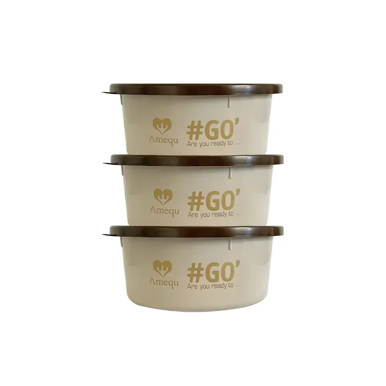 Amequ GO Foderb�tte 3 Pak.