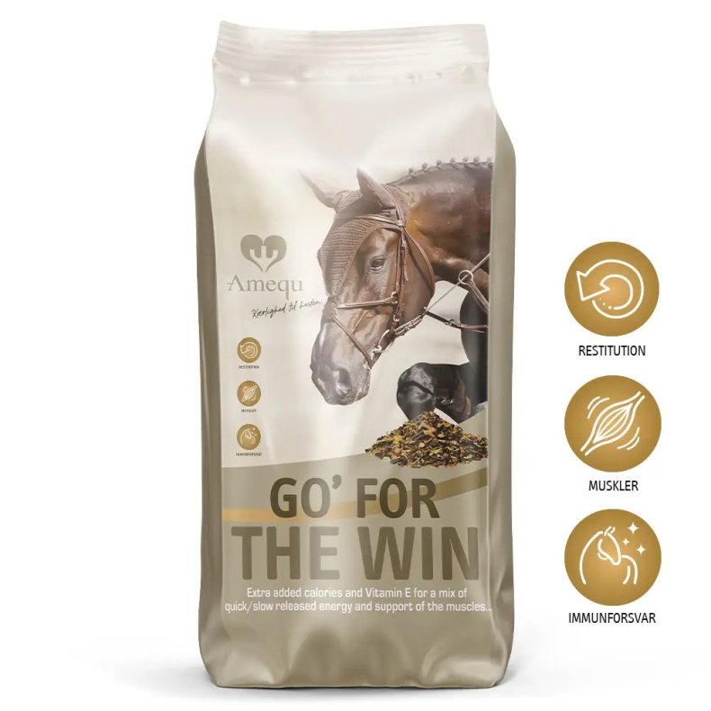 Go for the Win 15 Kg.