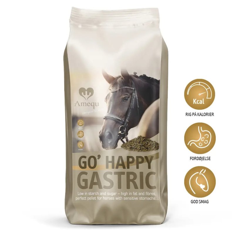 Go�Happy Gastric 15 Kg.