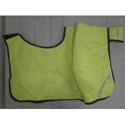 Refleks Rided�kken str. M/ Cob med Fleece