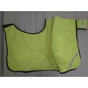 Refleks Rided�kken str. M/ Cob med Fleece