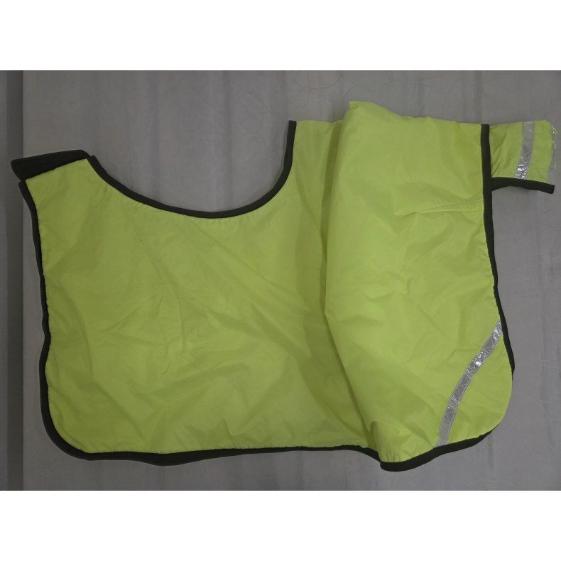 Refleks Rided�kken str. M/ Cob med Fleece