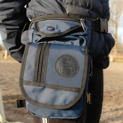 Nordic Ridetaske - Kaffe