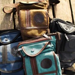 Nordic Stormonts Bag &amp; Treat Box - Sort Taske