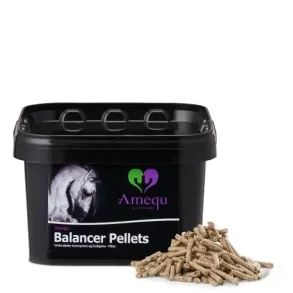 Amequ Balancer Pellets 3,5 Kg.