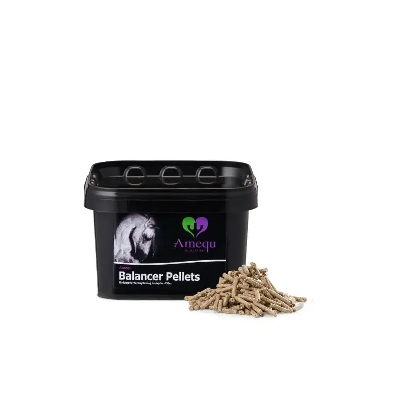 Amequ Balancer Pellets 3,5 Kg.
