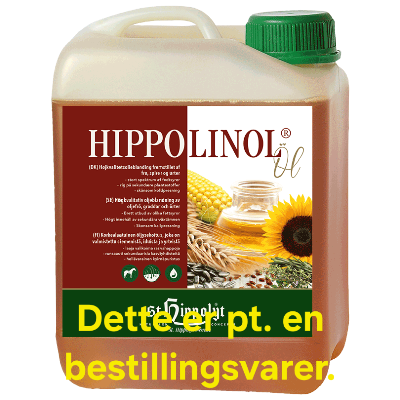 HippoLinol, 2,5 liter