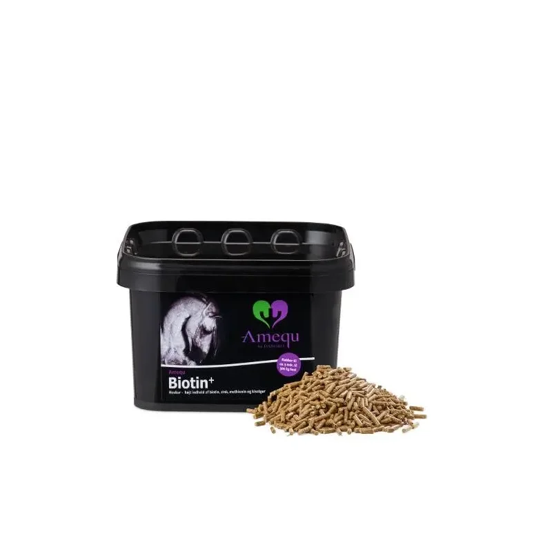 Amequ Biotin+ 1,5 Kg.