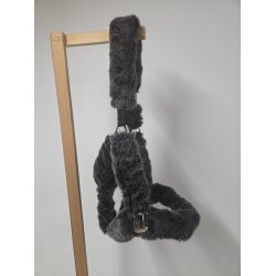 Plys Grime Sort/Gr str. Full NY