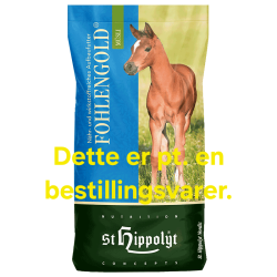 Fohlengold Nordic M�sli, 20 kg