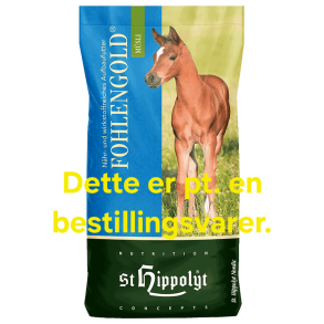 Fohlengold Nordic M�sli, 20 kg