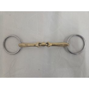 NS 3 Delt Bridon Bid (til kandar) 13,5 cm