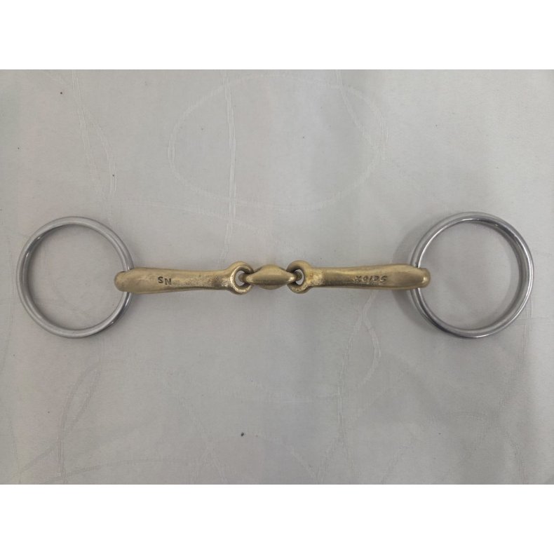 NS 3 Delt Bridon Bid (til kandar) 13,5 cm