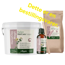 HorseClay Magic, sampak