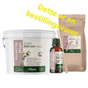 HorseClay Magic, sampak