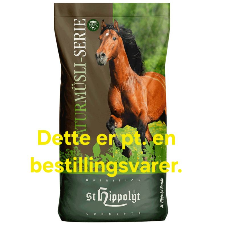 NaturPellets med urter, 18 kg