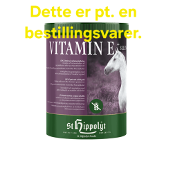 Vitamin E + Selen, 1 kg