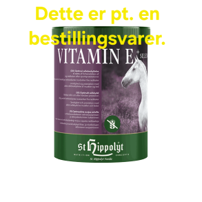 Vitamin E + Selen, 1 kg