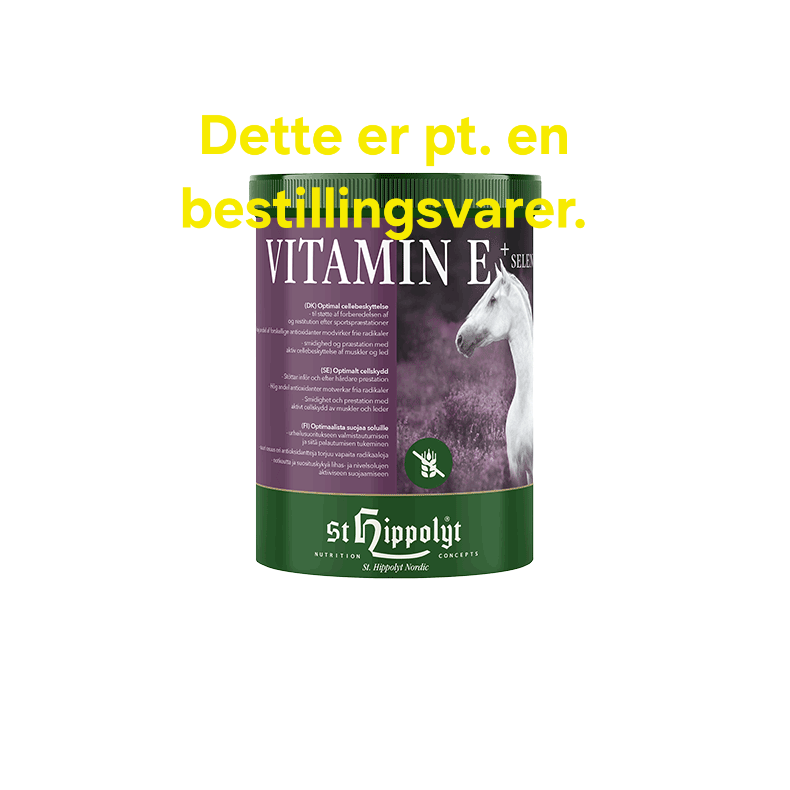 Vitamin E + Selen, 1 kg