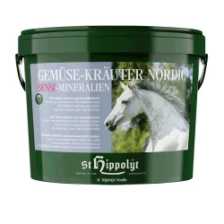 Gem�se-Kr�uter-Sensi-Mineralien Nordic 10 Kg.
