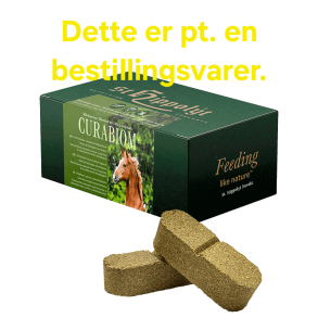 CuraBiom, 1.4 Kg. (28 barer � 50g.)