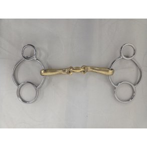 NS 3 Delt 3 Rings Bid 13 cm