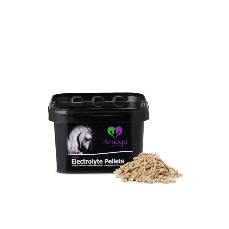 Amequ  Electrolyte Pellets 2 Kg.